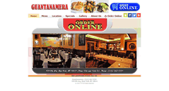 Desktop Screenshot of newyorkguantanamera.com
