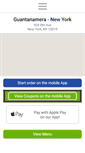 Mobile Screenshot of newyorkguantanamera.com